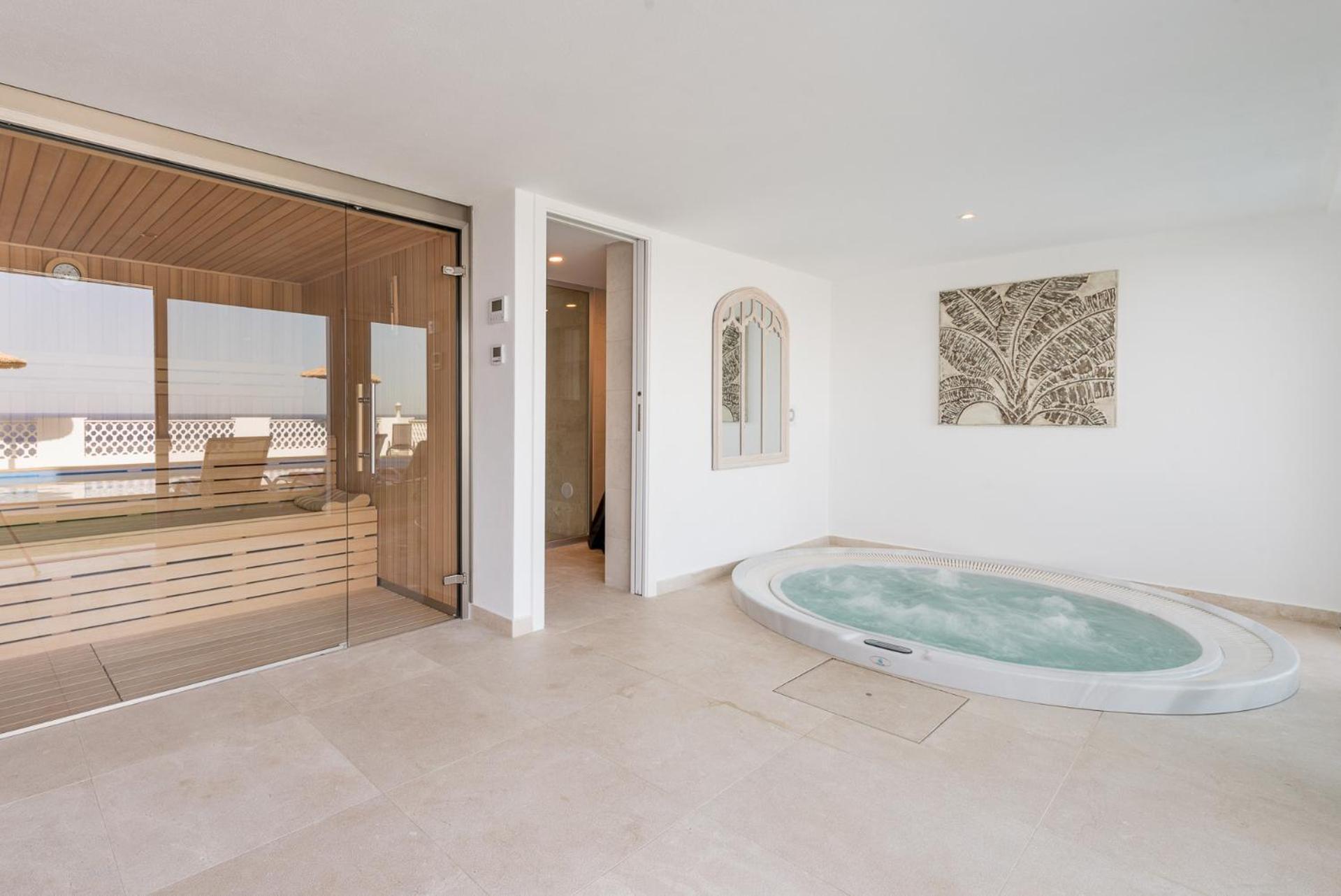 Villa Mediterraneo By Mallorca House Rent *