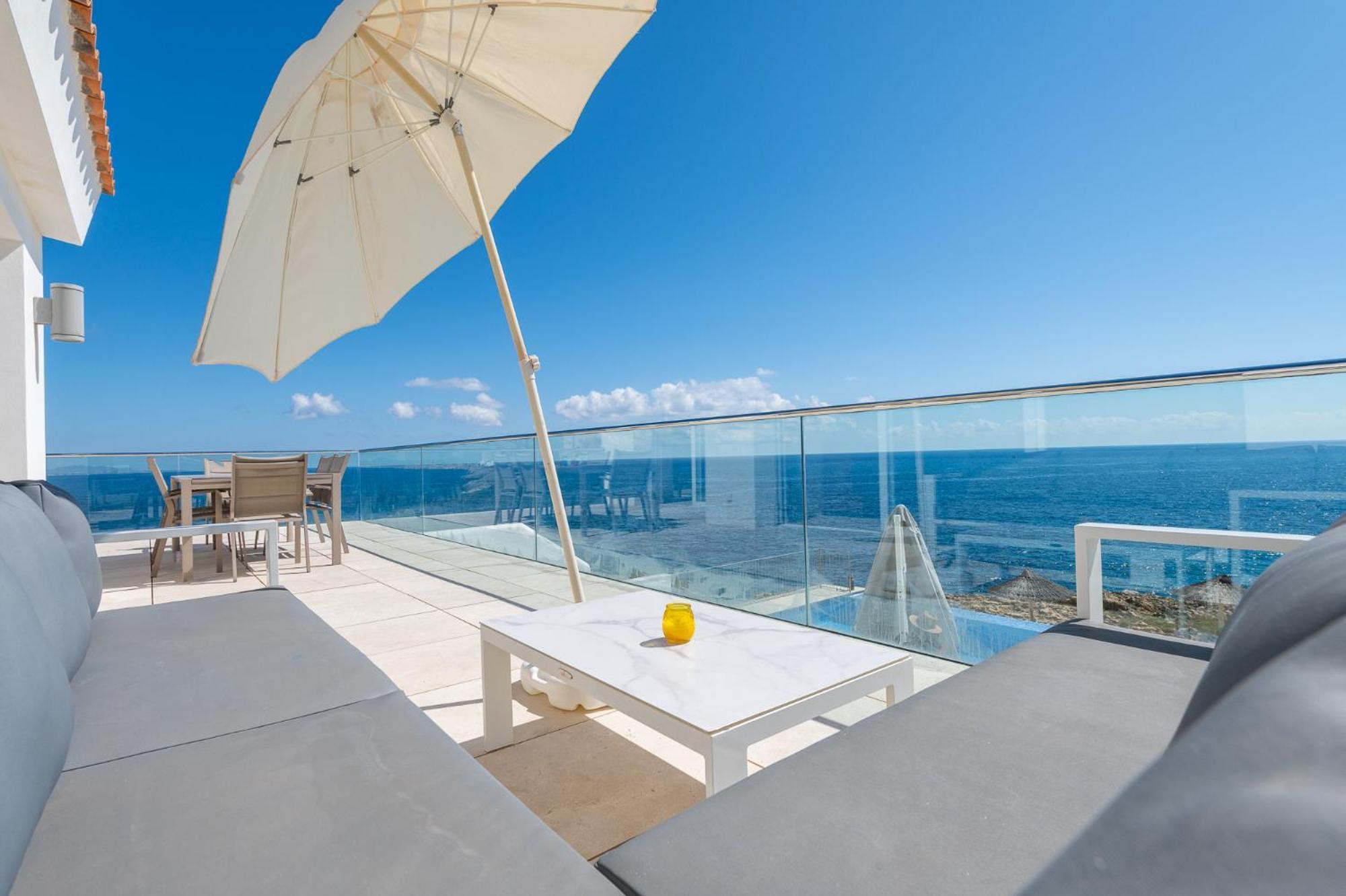 Mediterraneo By Mallorca House Rent Villa Cala Murada (Mallorca)