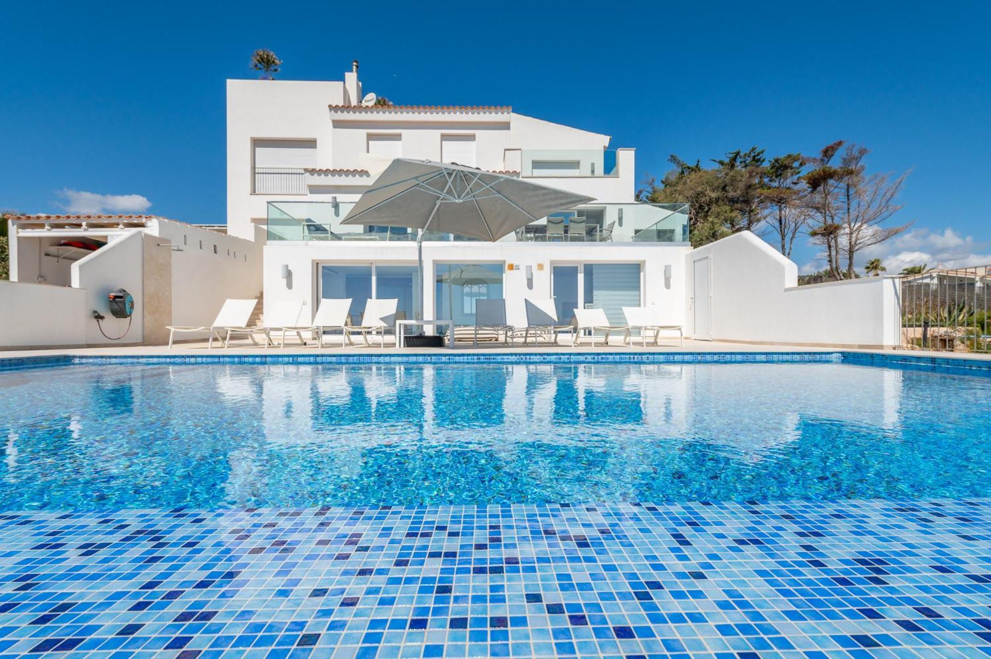 Mediterraneo By Mallorca House Rent Villa Cala Murada (Mallorca)