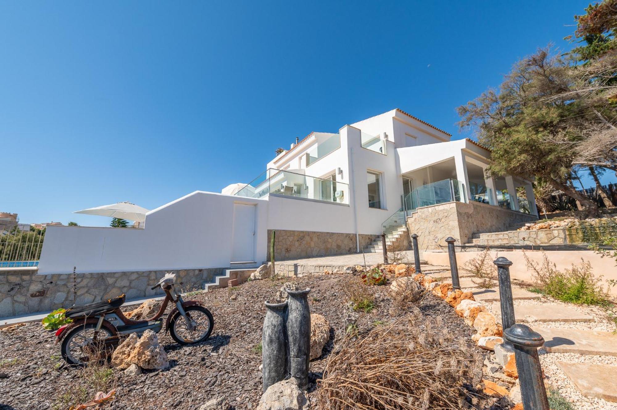 Mediterraneo By Mallorca House Rent * Cala Murada (Mallorca)