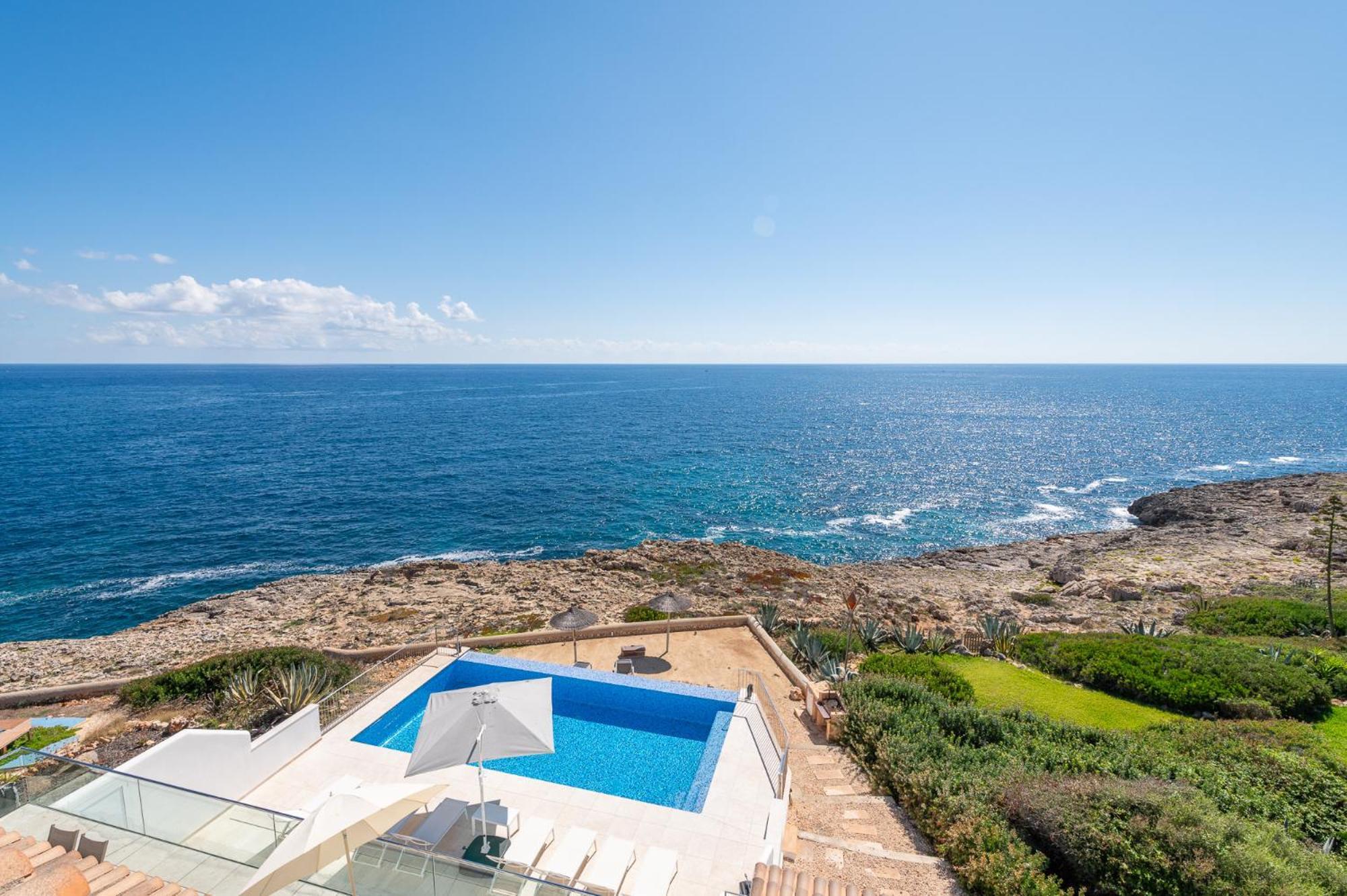Mediterraneo By Mallorca House Rent Villa Cala Murada (Mallorca)
