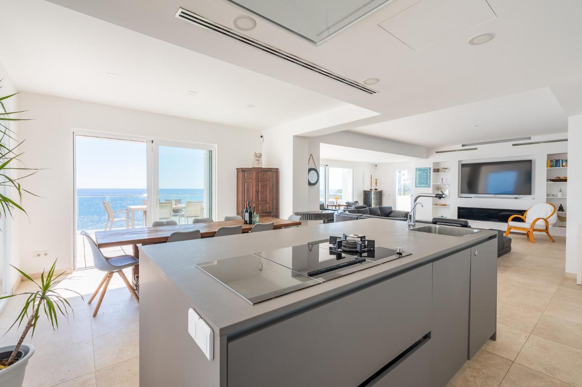 Villa Mediterraneo By Mallorca House Rent Cala Murada (Mallorca)